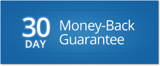 30 Day Money-Back Guarantee